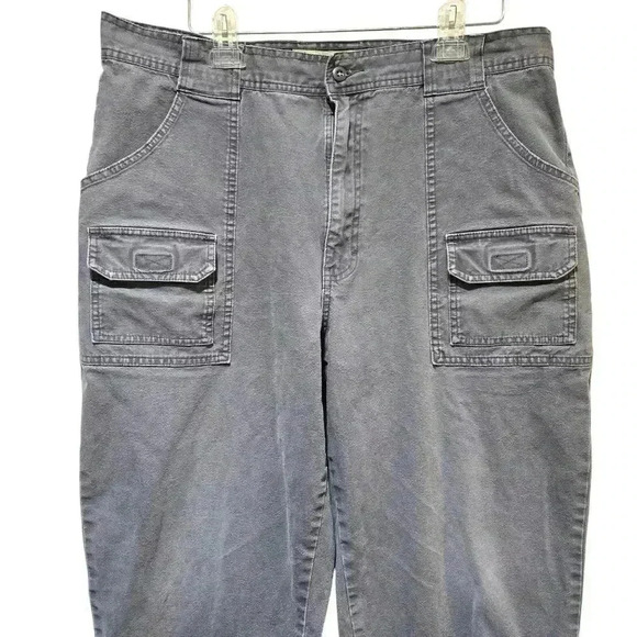 Cabela's Legendary 7-Pocket Hiker Pants for Men W38, L32 #042 - Picture 2 of 7